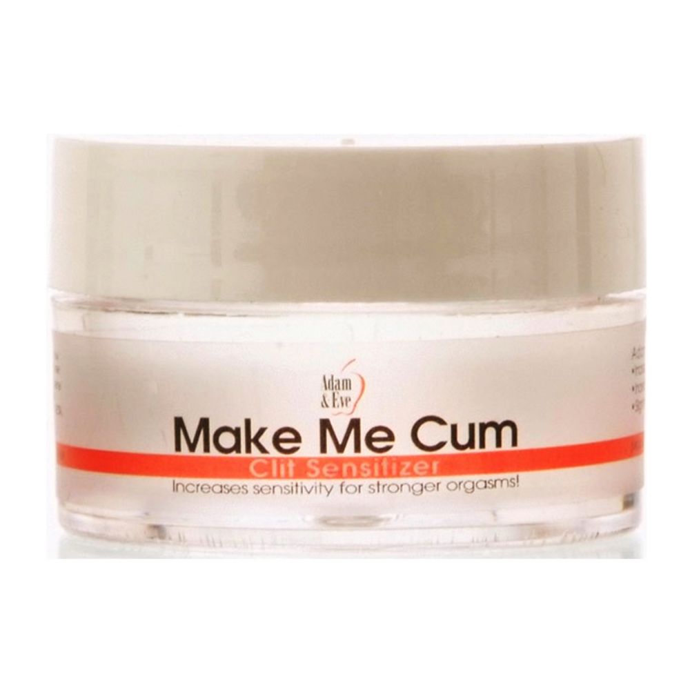 A E Make Me Cum Clit Sensitizer Oz Intimate Affairs