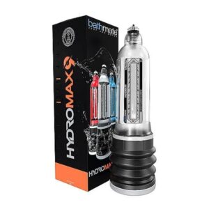 hydromax 9 for masturbation