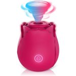 Rose Sucker Vibrator 1
