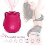 Rose Sucker Vibrator 2