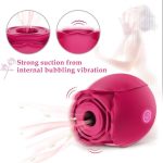 Rose Sucker Vibrator 3