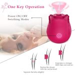 Rose Sucker Vibrator 4