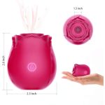 Rose Sucker Vibrator 5