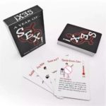 A Year Sex Positions Cards Game 1