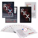 A Year Sex Positions Cards Game 2