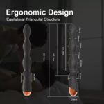 Beaded Anal Vibrator 6