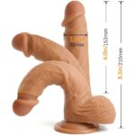 Strap on and Realistic Dildo 3