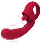 Tongue Gspot Vibrator 1
