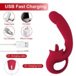 Tongue Gspot Vibrator 4
