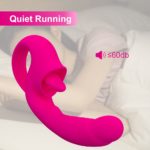 Tongue Gspot Vibrator 6