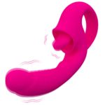 Tongue Gspot Vibrator 7