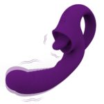 Tongue Gspot Vibrator 8