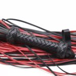 Whip Black and Red 3