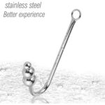 Anal Hook 3 beads 10