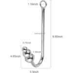 Anal Hook 3 beads 7