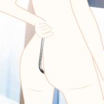 Anal Hook 3 beads 8