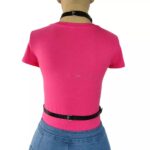 Chest Punk Body Harness4