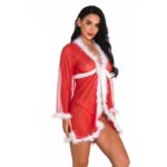 Christmas Rope Lingerie 3