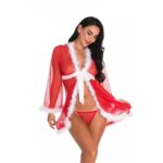 Christmas Rope Lingerie 5