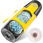 DKK Colorful masturbator 11