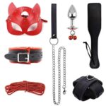 7pcs bondage Set