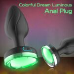 Color Changing Butt Plug 4