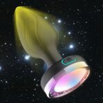 Color Changing Butt Plug 5