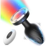 Color Changing Butt Plug 8