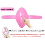 Werable panty with belt 6