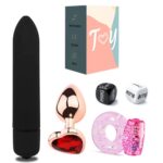 5pcs Beginner Couples Set – C2