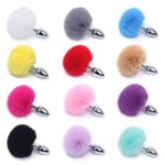 Bunny PLug Stainless Steel