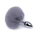Bunny PLug Stainless Steel 3