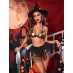 4pack_Metallic_Contrast_Binding_Mesh_Panel_Halter_Halloween_Costume_Set__SHEIN_USA_main_0
