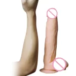 11.9 Long Dildo-1