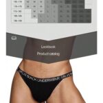 1pc_Mens_Sexy_Low_Waist_Modal_Comfortable_Breathable_T-back_Thong_Underwear__SHEIN_USA_main_13