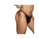 1pc_Mens_Sexy_Low_Waist_Modal_Comfortable_Breathable_T-back_Thong_Underwear__SHEIN_USA_main_3
