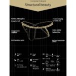 1pc_Mens_Sexy_Low_Waist_Modal_Comfortable_Breathable_T-back_Thong_Underwear__SHEIN_USA_main_5