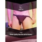 1pc_Mens_Sexy_Low_Waist_Modal_Comfortable_Breathable_T-back_Thong_Underwear__SHEIN_USA_main_6