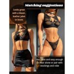 6pcs garter Lingerie 8