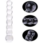 Glass Dildo D Clear 1