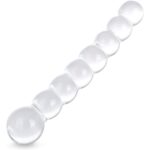 Glass Dildo D Clear