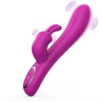 Dual New Rabbit Vibrator