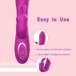 Dual New Rabbit Vibrator 3