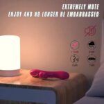 Dual New Rabbit Vibrator 4