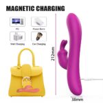 Dual New Rabbit Vibrator 5