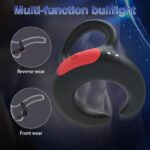 Bullfight Cockring 4