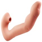 8 Modes Sucking Finger Vibrator