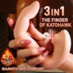 8 Modes Sucking Finger Vibrator-3