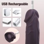Black Remote Penis Sleeve-3
