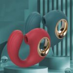 Dolphin Gspot Sucking Vibrator-4